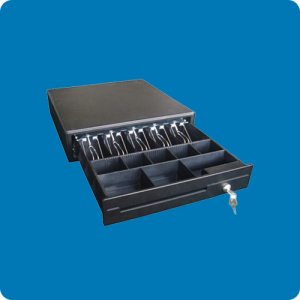 Gaveta de Dinero Metálica HKA